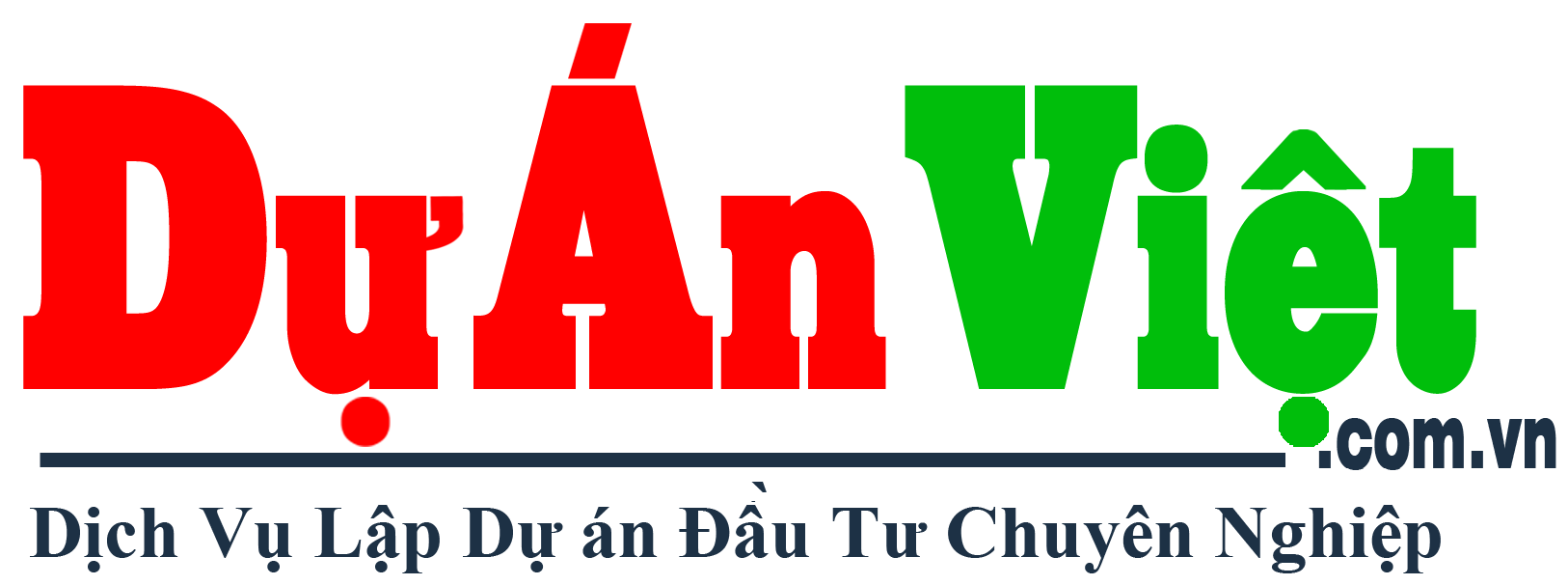Logo Công ty Cổ phần tư vấn đầu tư Dự Án Việt